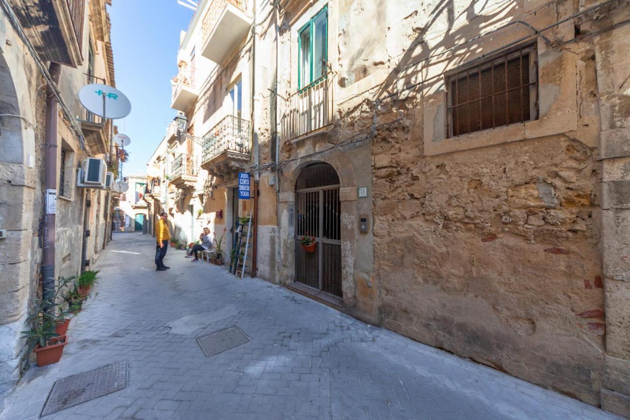 Ortigia San Pietro Apartment Syracuse Exterior foto